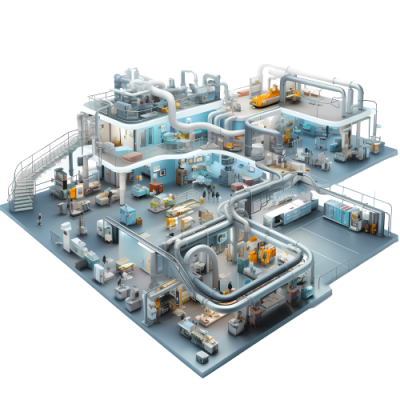 tech interior